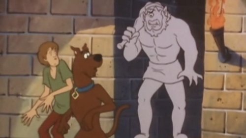 Le Masque de la méduse