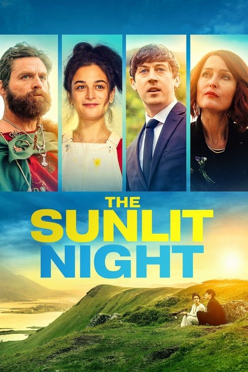 The Sunlit Night poster