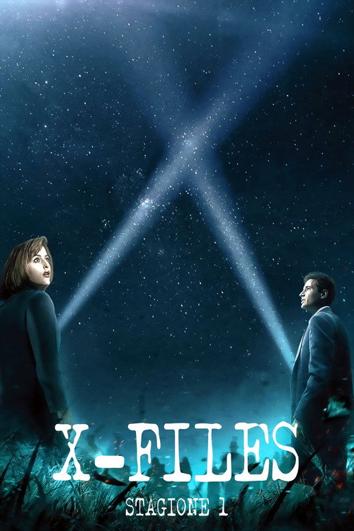 Locandina di X-Files – Stagione 1