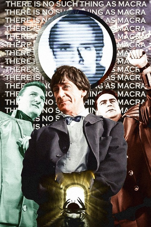 Doctor Who: The Macra Terror poster