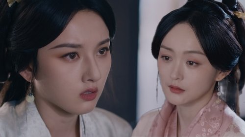 Poster della serie The Prisoner of Beauty