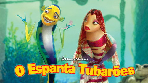 Imagem do filme O Espanta Tubarões