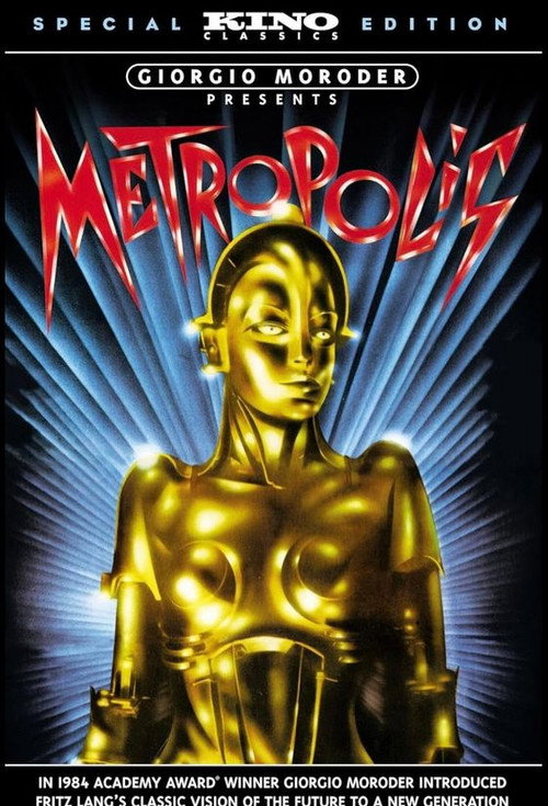 Giorgio Moroder's Metropolis