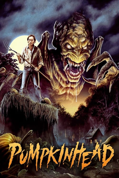 Pumpkinhead Movie Poster Image