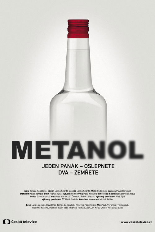 Image Metanol El líquido de la muerte