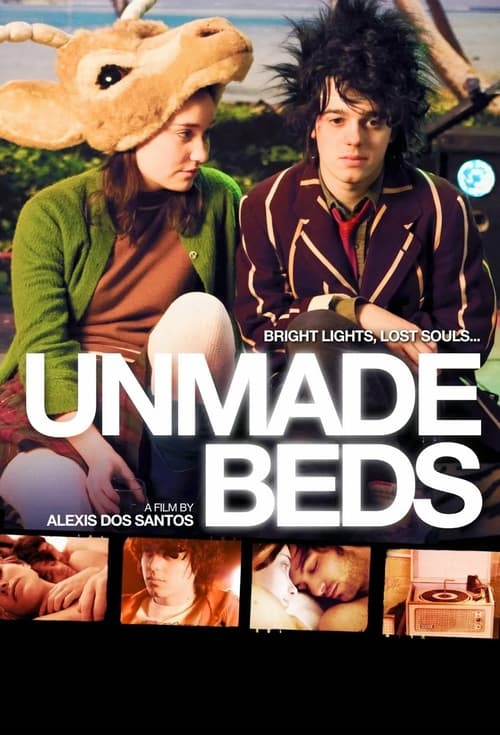 Unmade Beds (2009) poster