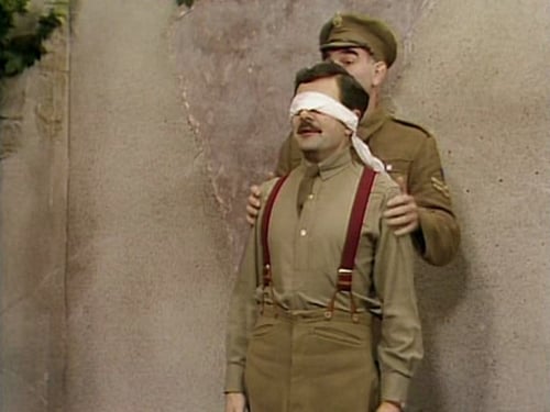 Poster della serie Blackadder