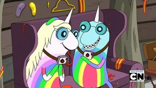 Hora de Aventura: 2×12