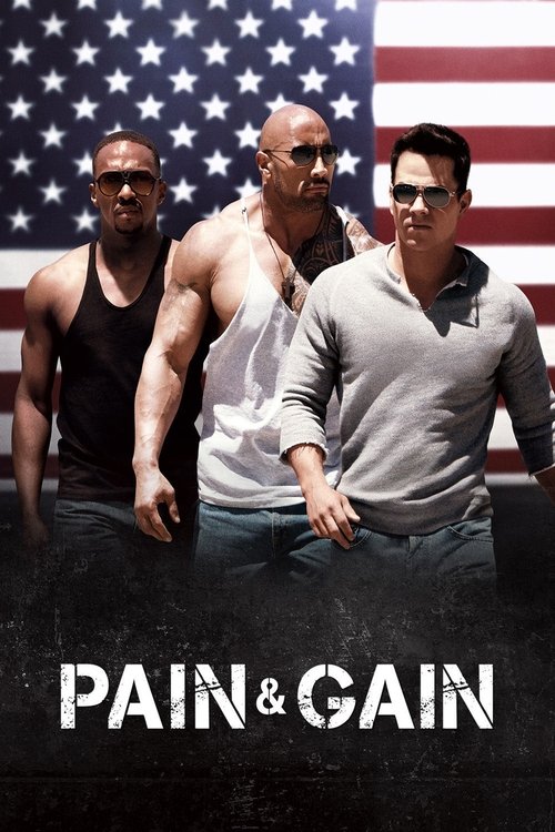 Pain & Gain poster