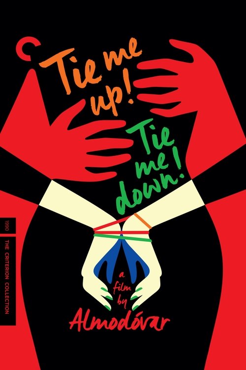 Tie Me Up! Tie Me Down! poster