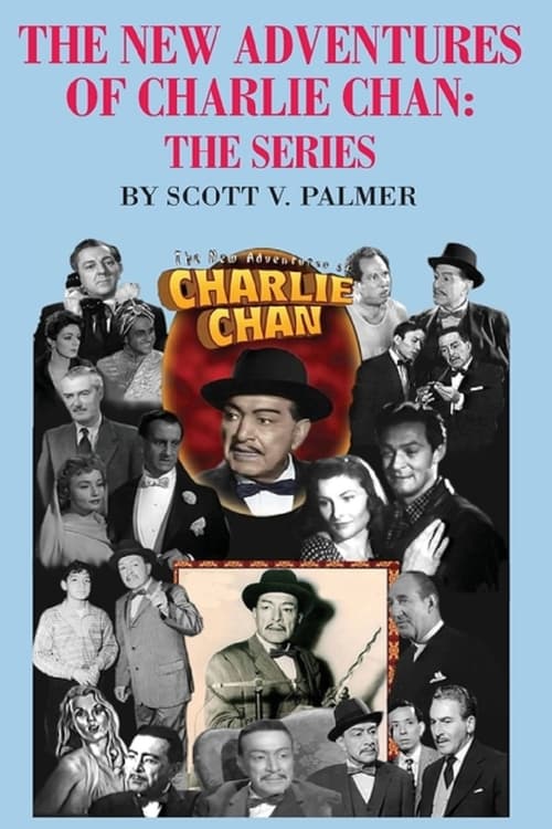 The New Adventures of Charlie Chan, S01 - (1957)