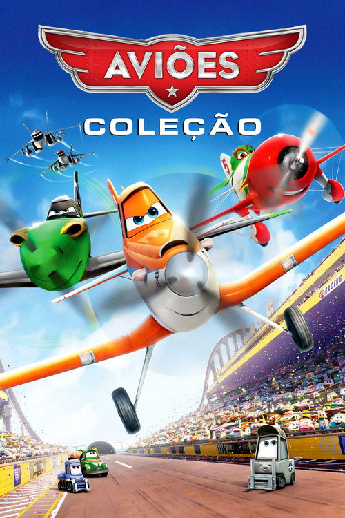 Aviões: Coleção