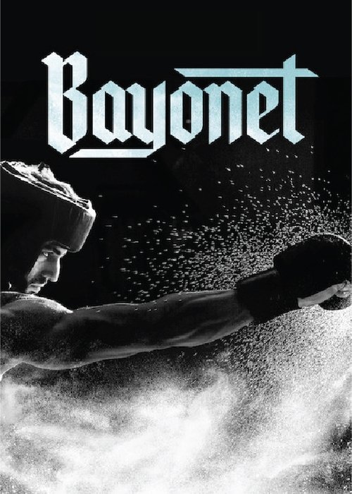 Pôster de Bayoneta
