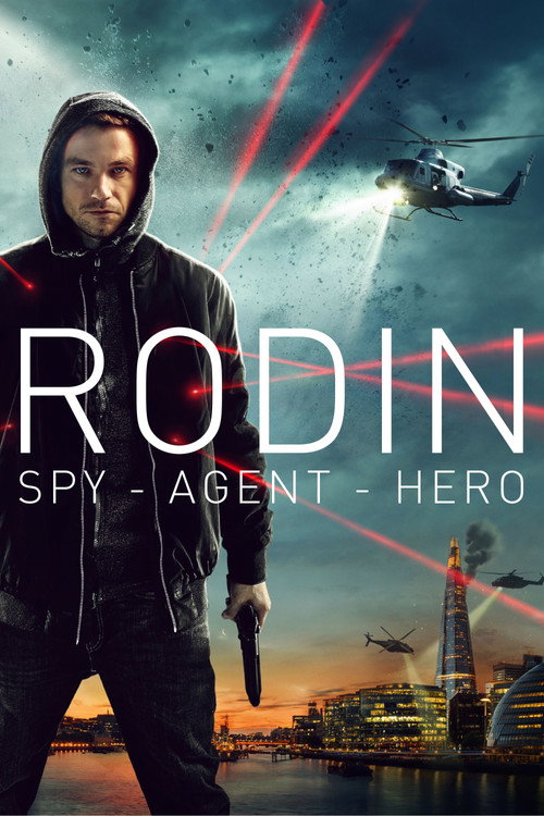 The Hero poster