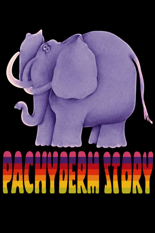 Pachyderm Story - DİZİ Afişi