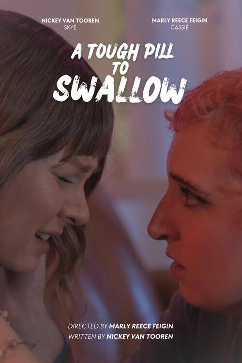 A Tough Pill to Swallow