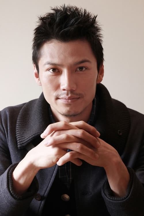 Kép: Hiroaki Iwanaga színész profilképe