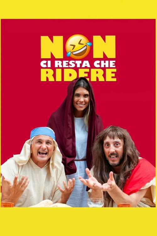 Poster Non ci resta che ridere 2019