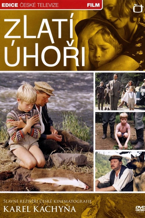 Zlatí úhoři (2007) poster