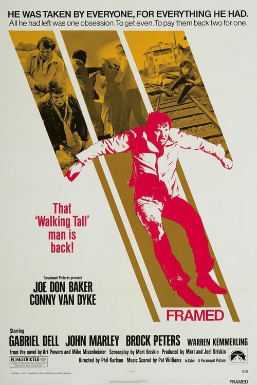 Framed 1975