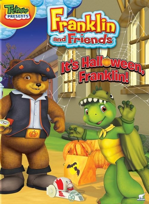 Franklin and Friends - It's Halloween, Franklin! movie poster player