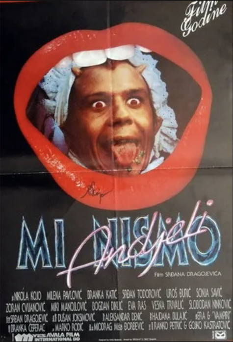 We Are Not Angels 1992