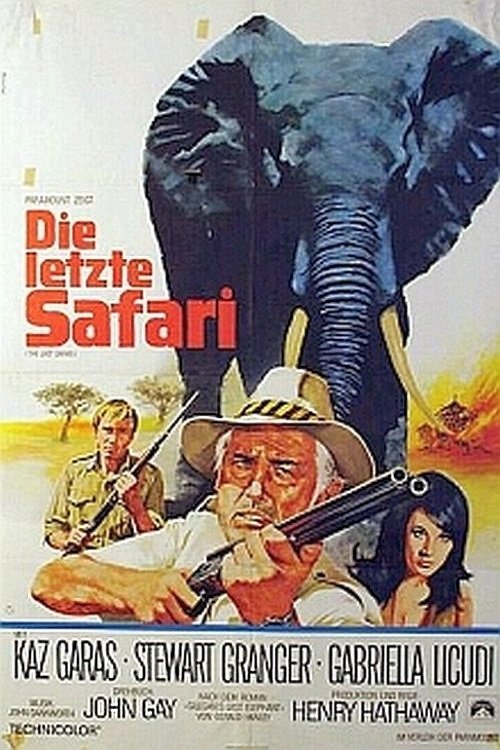 The Last Safari