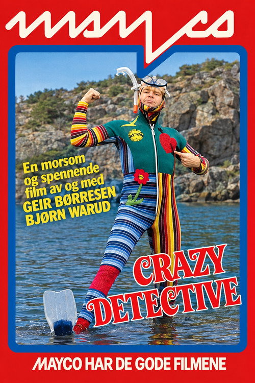 Crazy Detective