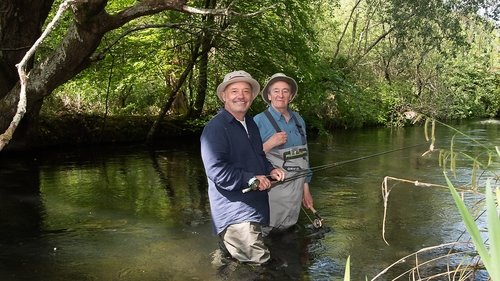 River Itchen, Hampshire - Wild Brown Trout