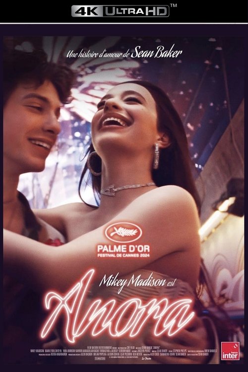 Anora Poster