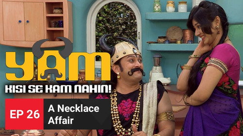 A Necklace Affair