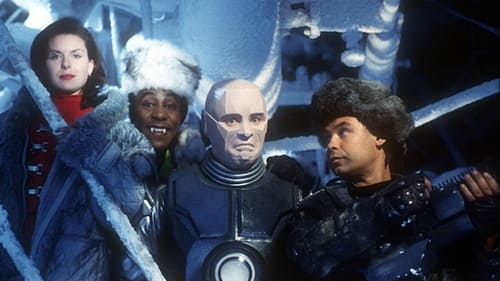 Poster della serie Red Dwarf