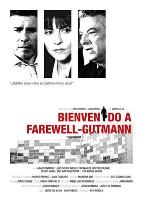 Bienvenido a Farewell-Gutmann 2008
