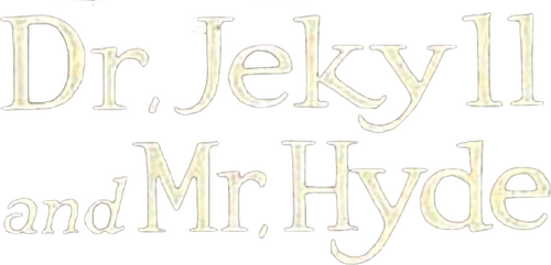 Dr. Jekyll and Mr. Hyde