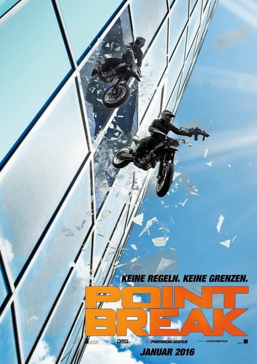 Point Break Streaming Vostfr Point Break (Film, 2015) | VODSPY
