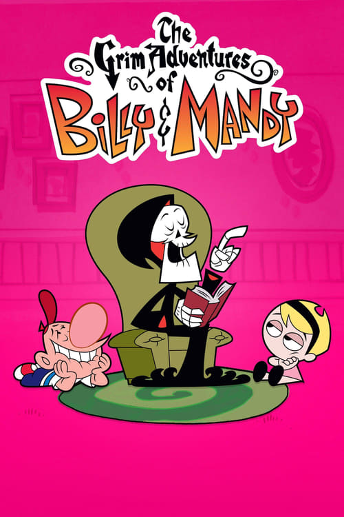 The Grim Adventures of Billy and Mandy (2001)