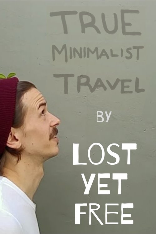 True Minimalist Travel movie poster player
