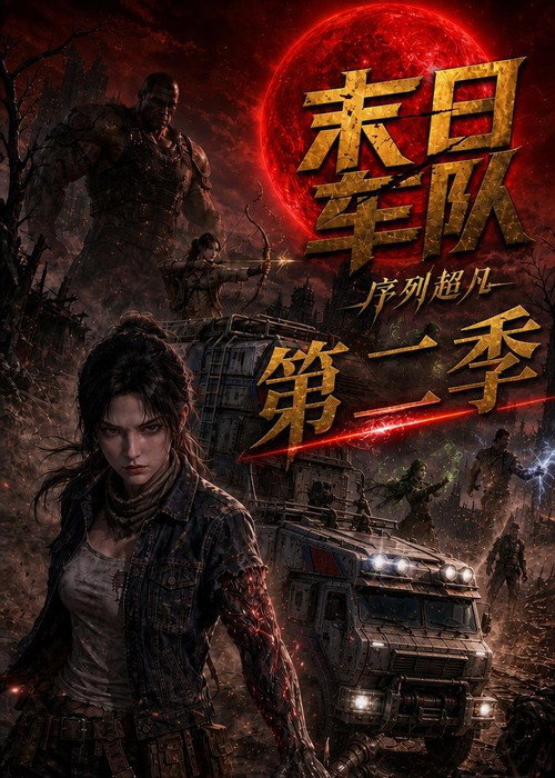 پوستر 末日车队，序列超凡 فصل 2
