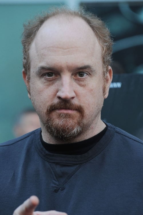 Kép: Louis C.K. színész profilképe