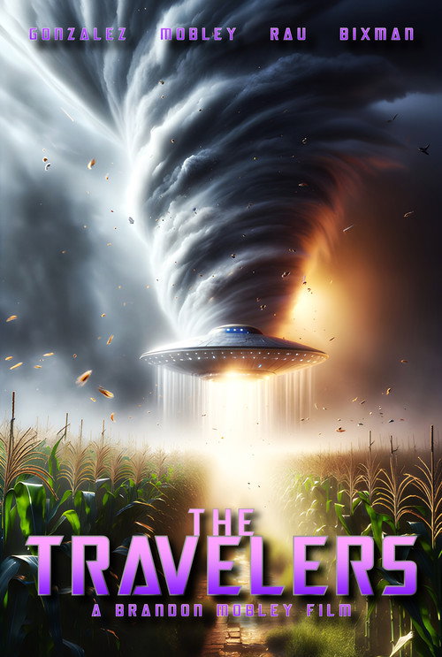 Poster for The Travelers