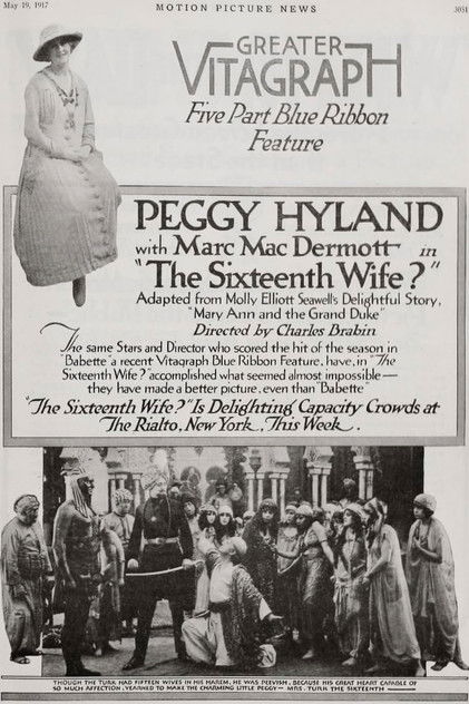The Sixteenth Wife