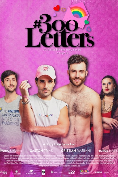 300 Letters