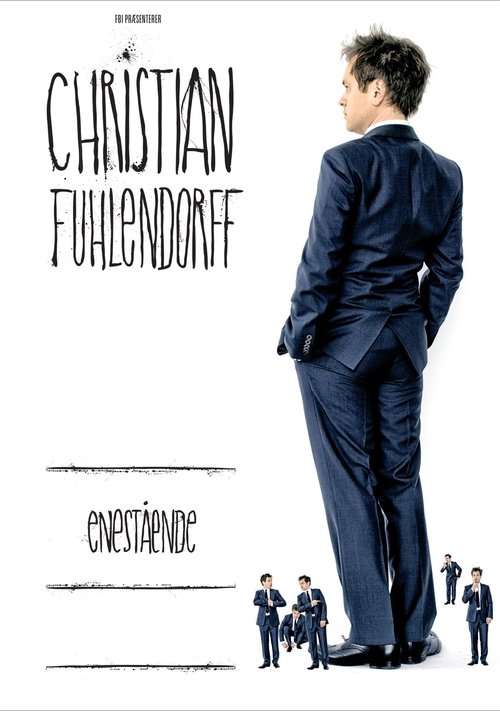 Christian Fuhlendorff - Enestående poster