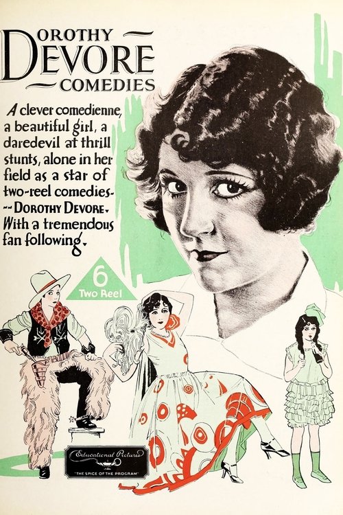 Getting Gertie's Goat (1924)