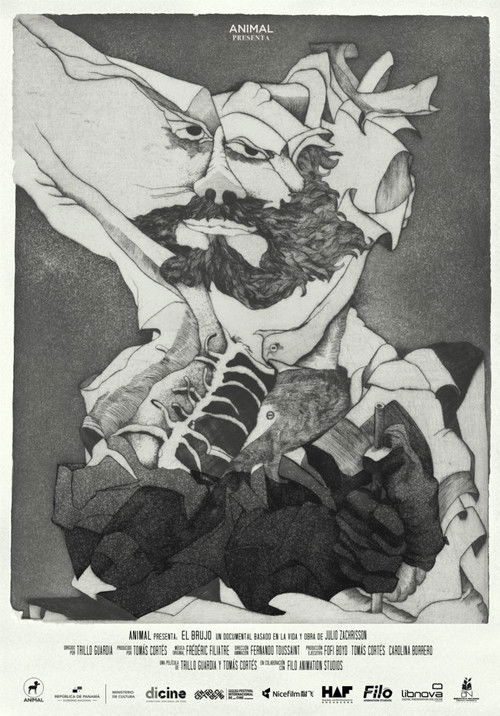 El Brujo: Julio Zachrisson