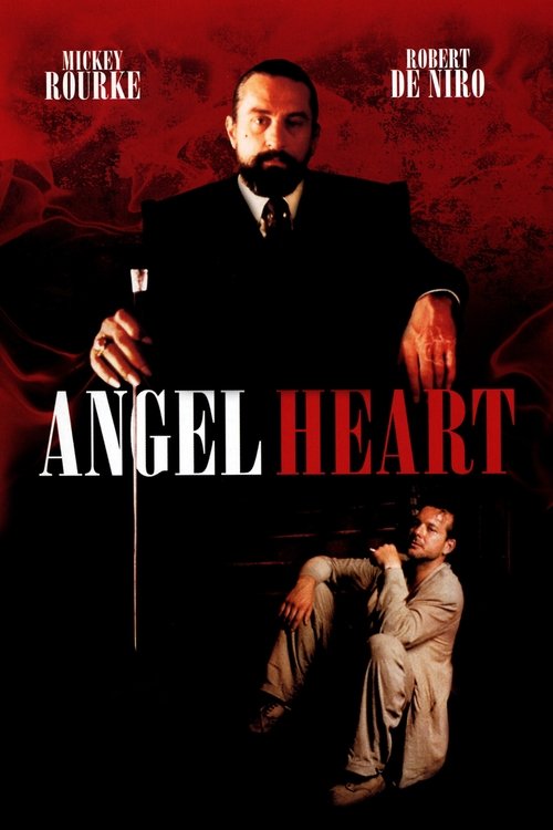 Angel Heart poster