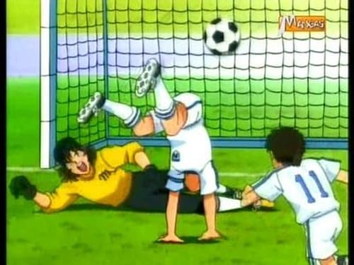 Poster della serie Captain Tsubasa: Road to 2002