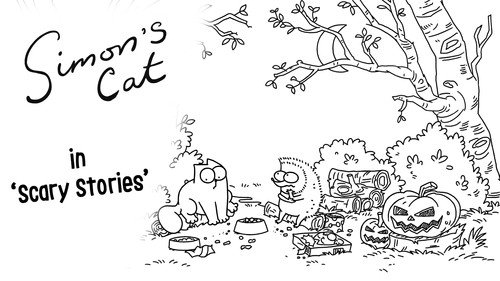 Scary Stories (Halloween Special)