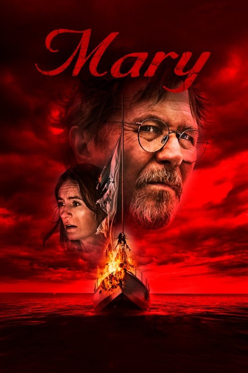 Mary poster