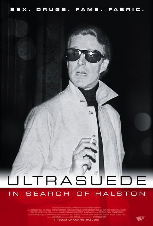 Poster do filme Ultrasuede: In Search of Halston